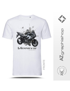 T-shirt per Versys 1000 2