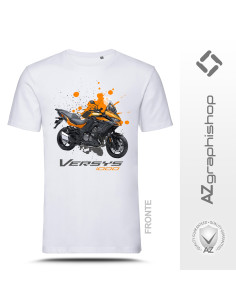 T-shirt per Versys 1000