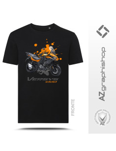 T-shirt per Versys 1000 2