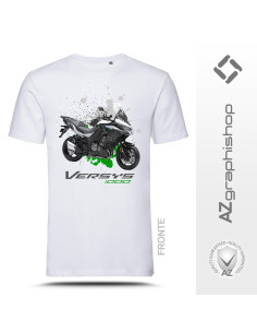 T-shirt per Versys 1000