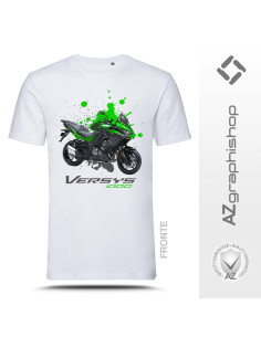 T-shirt per Versys 1000 2
