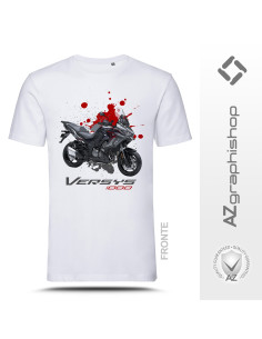 T-shirt per Versys 1000