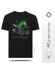 T-shirt per Versys 1000