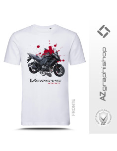 T-shirt per Versys 1000