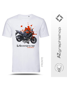 T-shirt per Versys 1000