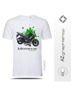 T-shirt per Versys 1000