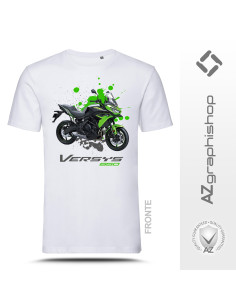 T-shirt per Versys 650