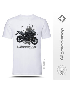 T-shirt per Versys 650