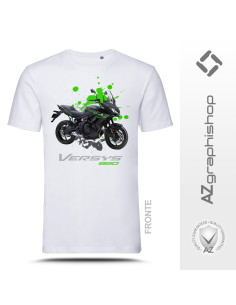 T-shirt per Versys 650