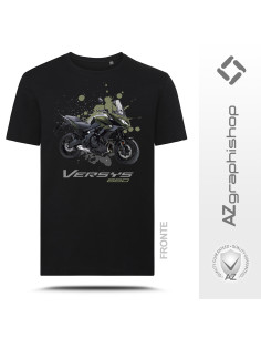T-shirt per Versys 650