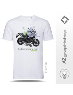 T-shirt per Versys 650