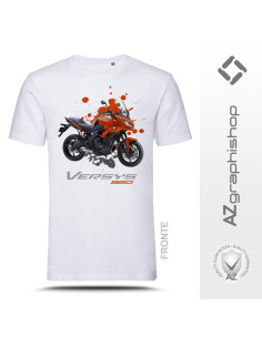 T-shirt per Versys 650