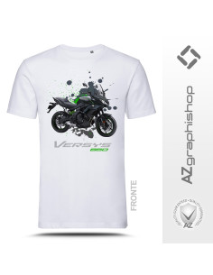 T-shirt per Versys 650