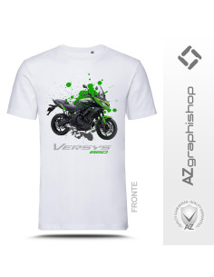 T-shirt per Versys 650