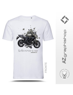T-shirt per Versys 650