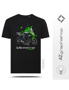 T-shirt per Versys 650