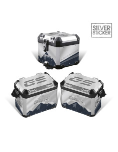 Suitcase Stickers per R 1200 GS ADV