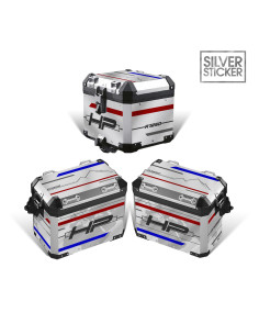 Suitcase Stickers per R 1250 GS ADV