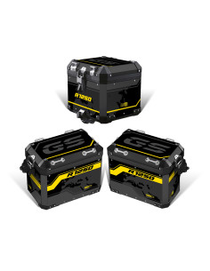 Suitcase Stickers per R 1250 GS ADV