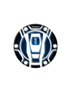 Fuel cap protection per R 1200 GS ADV 2