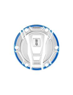 Fuel cap protection per R 1200 GS ADV 2