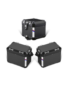 Reflective sticker for suitcases per R 1250 GS 2