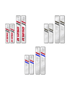 Refractive resin adhesive per R 1250 GS ADV