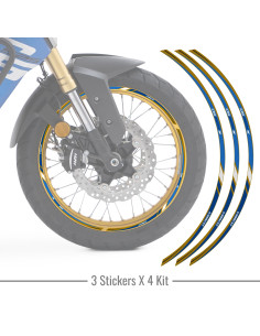 Felgenaufkleber per Valico 525DSX