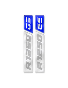 Reflective sticker for suitcases per R 1250 GS 2