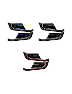 Handguard Stickers per Tracer 9 - Tracer 9 GT
