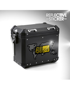 Reflective sticker for suitcases per R 1250 GS ADV - R 1250 GS
