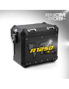 Reflective sticker for suitcases per R 1250 GS ADV - R 1250 GS