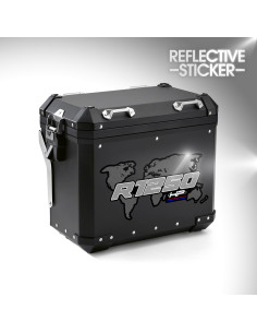 Reflective sticker for suitcases per R 1250 GS ADV 2