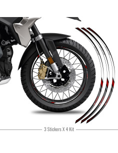 Rim Stickers per R 1250 GS ADV - R 1250 GS 2