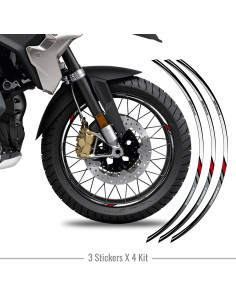 Rim Stickers per R 1250 GS ADV 2