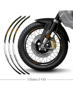 Rim Stickers per R 1200 GS ADV 2