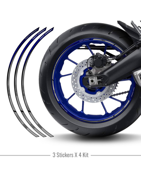 Autocollants pour Jantes per MT-09 SP