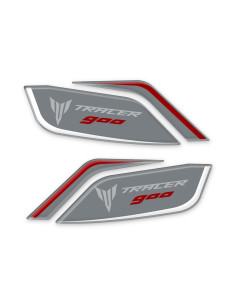 Handguard Stickers per Tracer 900 2