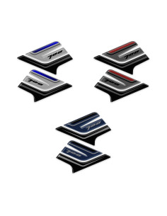 Side Tank Stickers per Tracer 700