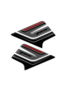 Side Tank Stickers per Tracer 700 2