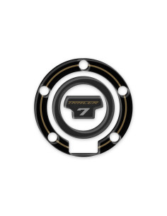 Schutz des Tankdeckels per Tracer 7 2