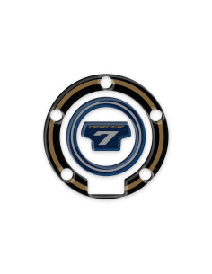 Schutz des Tankdeckels per Tracer 7 GT 2