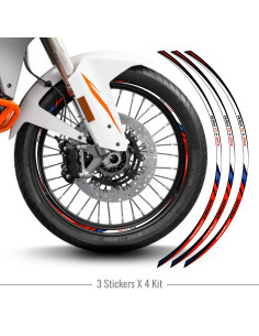 Rim Stickers per 1290 Super Adventure R