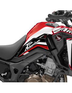 Side Tank Stickers per Honda - Africa Twin CRF 1000 L 2