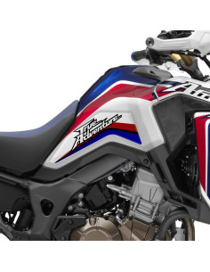 Side Tank Stickers per Honda - Africa Twin CRF 1000 L