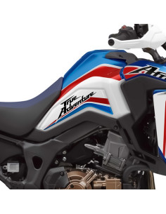 Side Tank Stickers per Honda - Africa Twin CRF 1000 L 2
