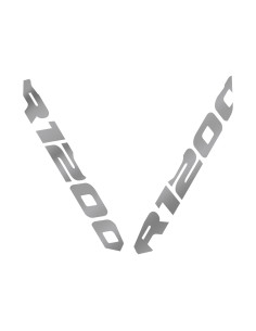 Fairing Stickers per R 1200 GS 2