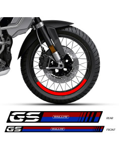 Rim Stickers per R 1250 GS ADV