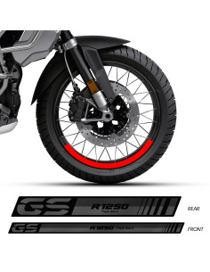 Rim Stickers per R 1250 GS ADV 2