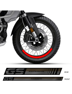 Rim Stickers per R 1250 GS ADV 2